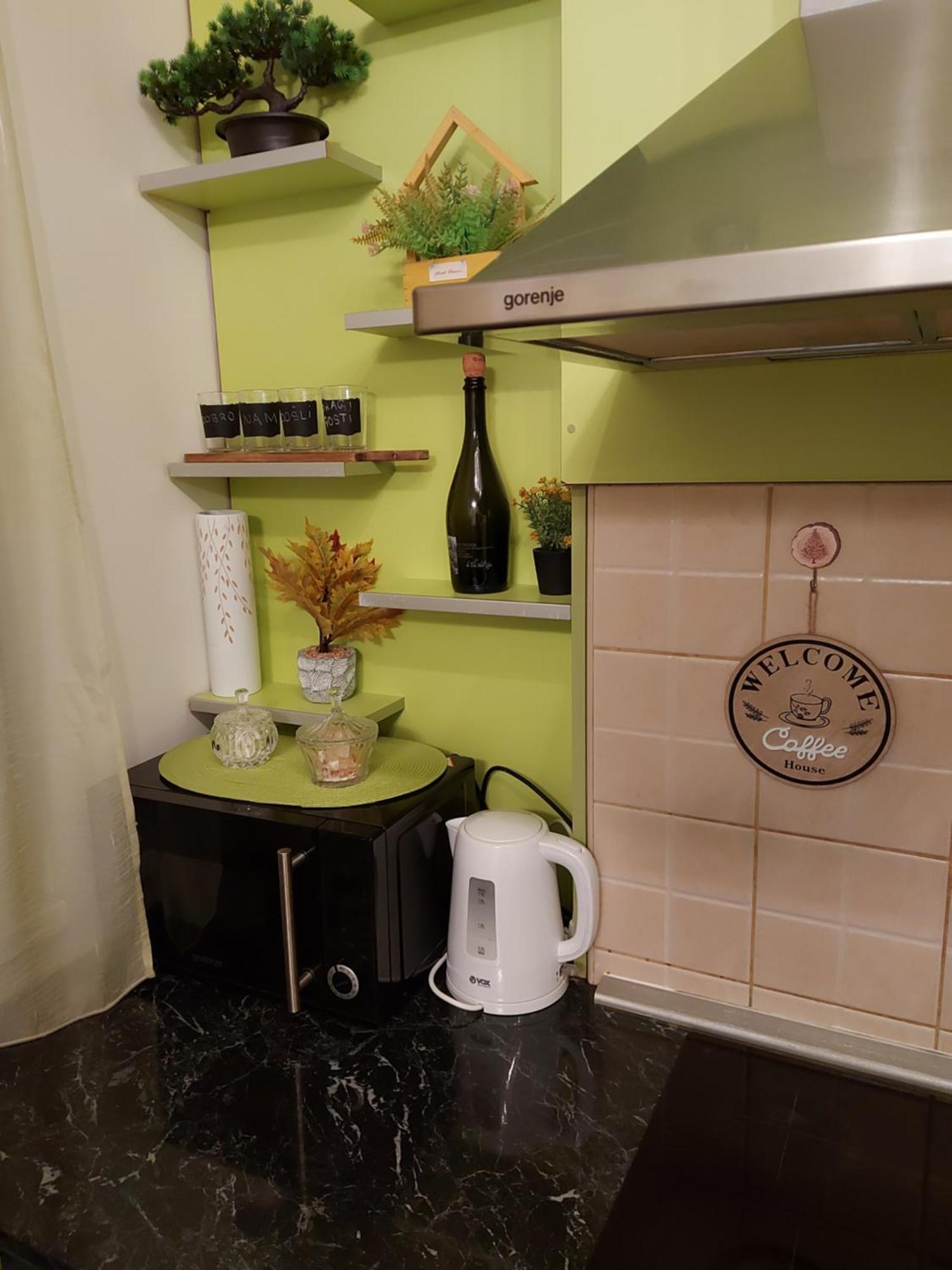 Stancicmilena Apartment Pozarevac Ngoại thất bức ảnh