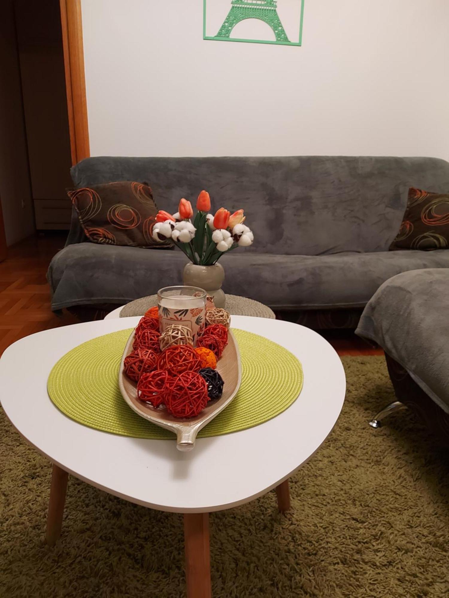 Stancicmilena Apartment Pozarevac Ngoại thất bức ảnh