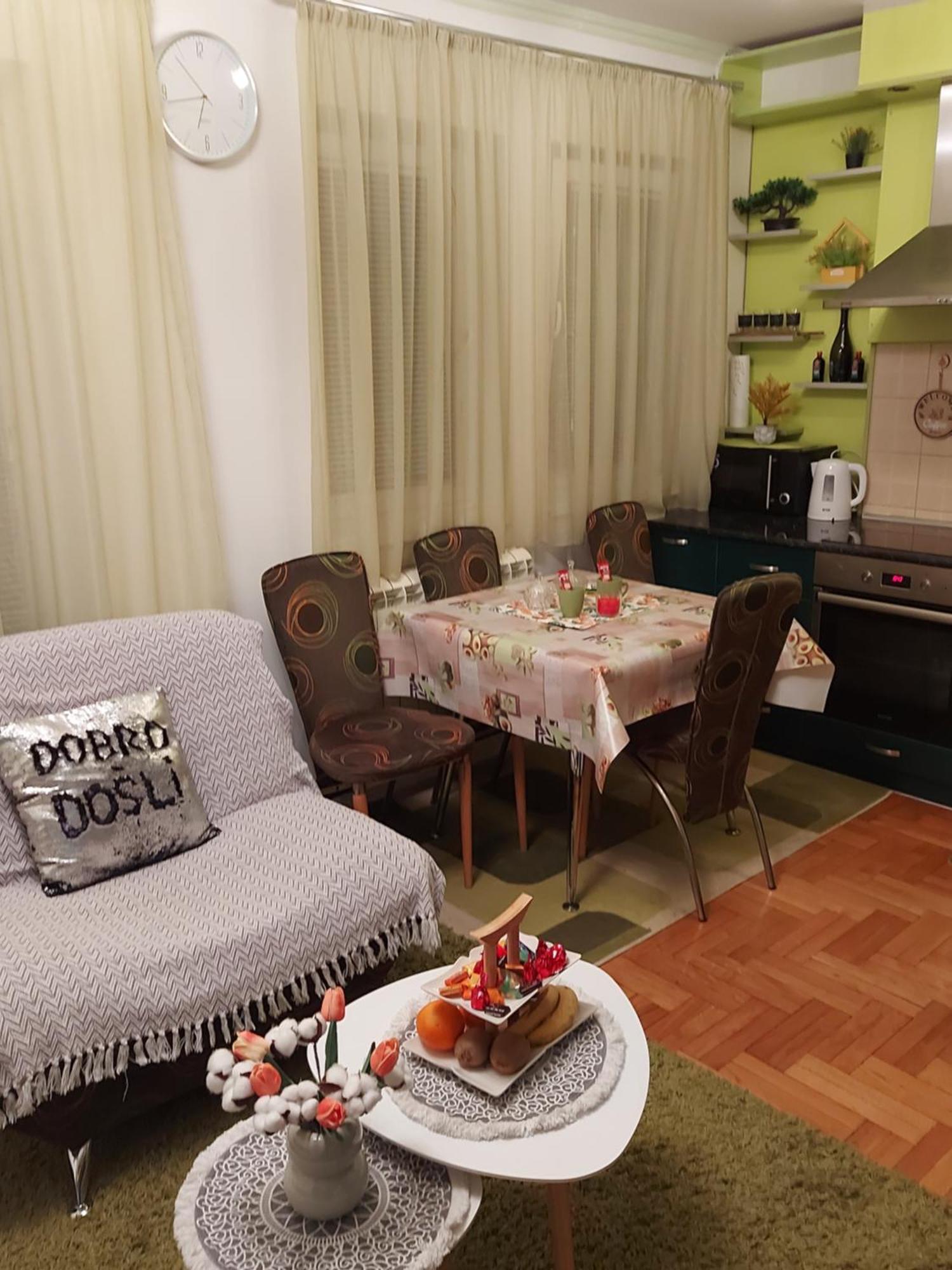 Stancicmilena Apartment Pozarevac Phòng bức ảnh