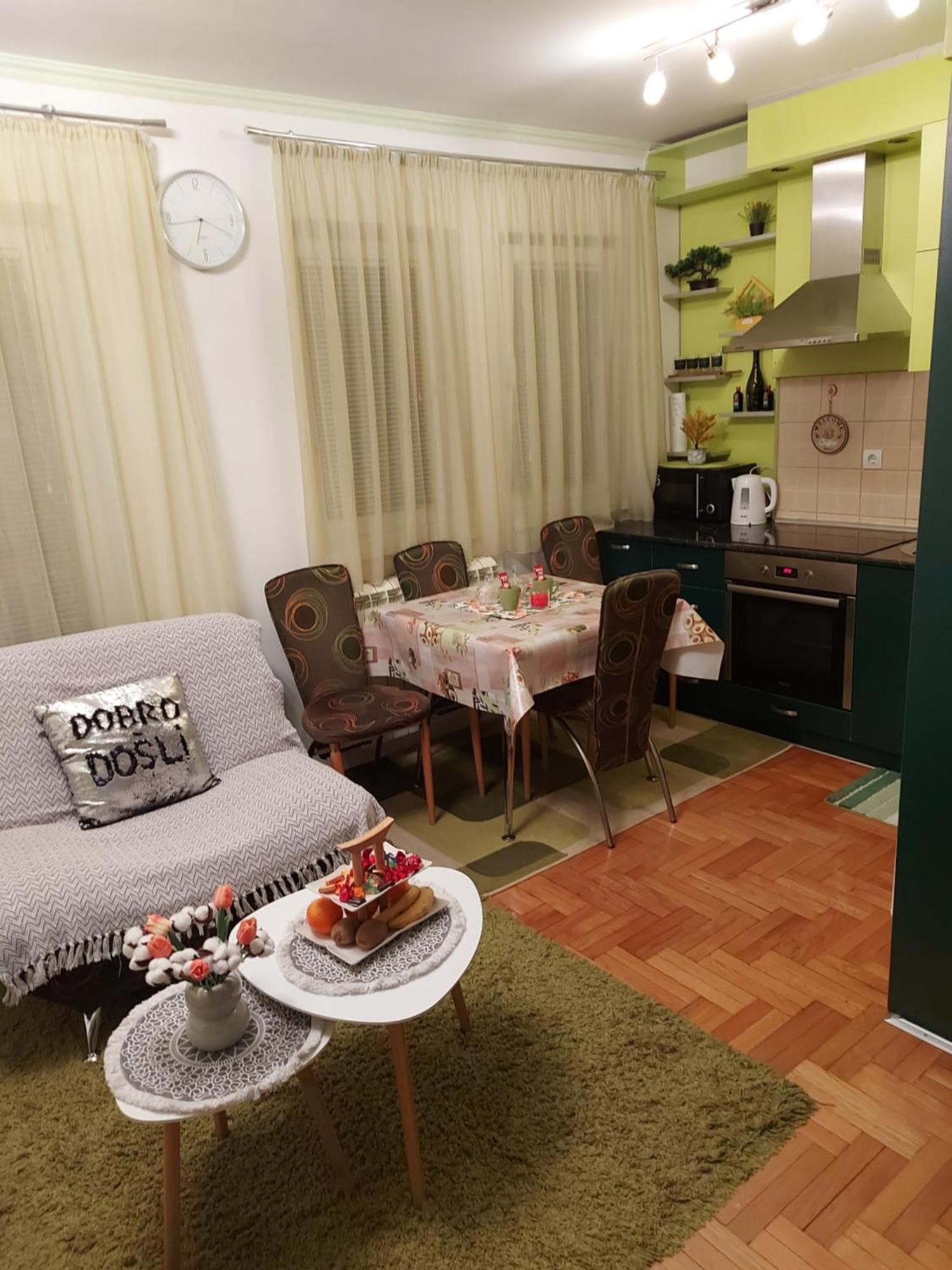 Stancicmilena Apartment Pozarevac Ngoại thất bức ảnh