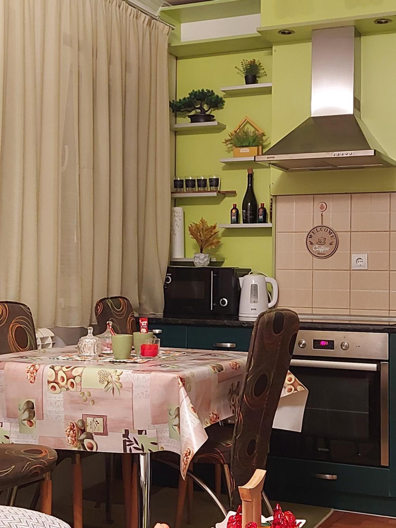 Stancicmilena Apartment Pozarevac Ngoại thất bức ảnh