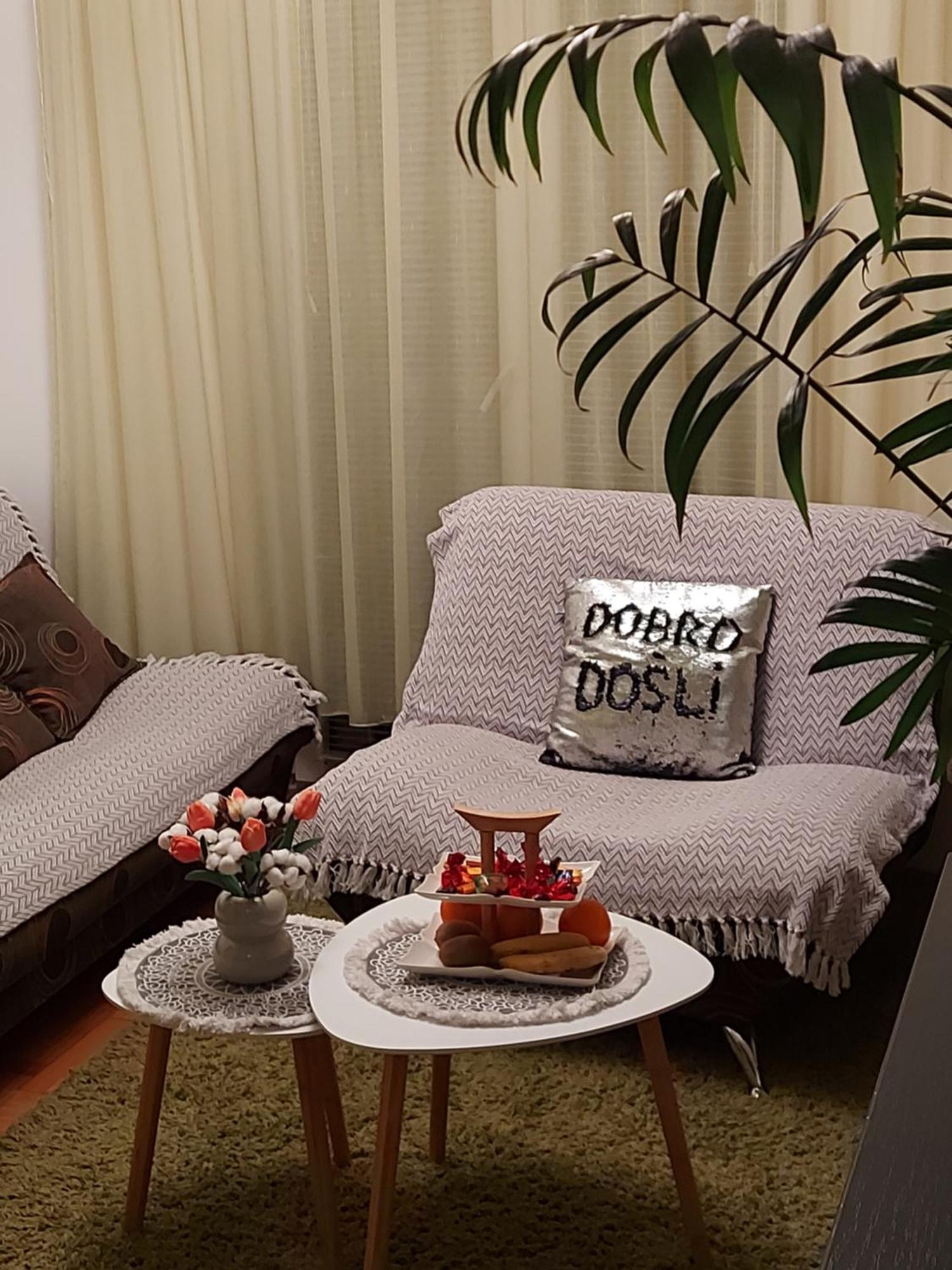 Stancicmilena Apartment Pozarevac Ngoại thất bức ảnh